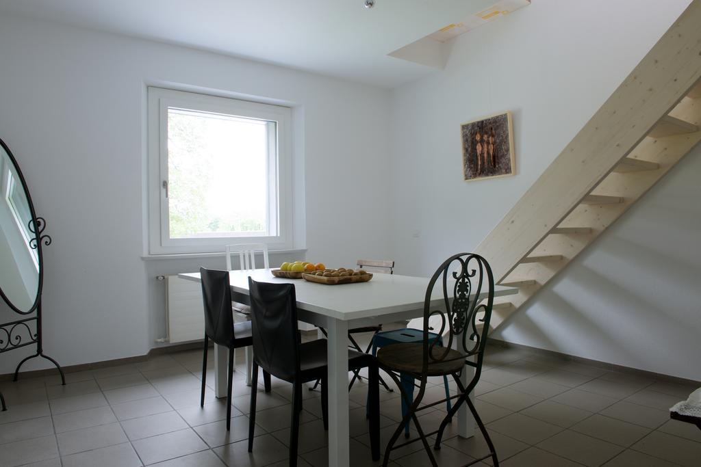B&B Aura Rossa Quartino Room photo