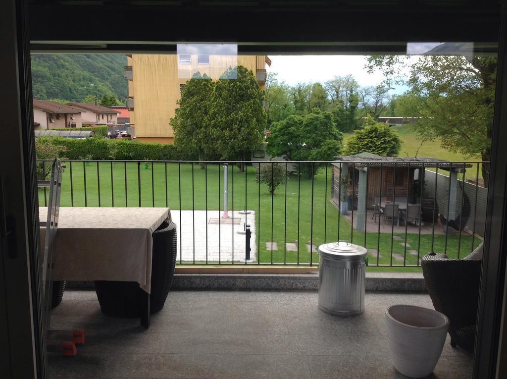 B&B Aura Rossa Quartino Exterior photo